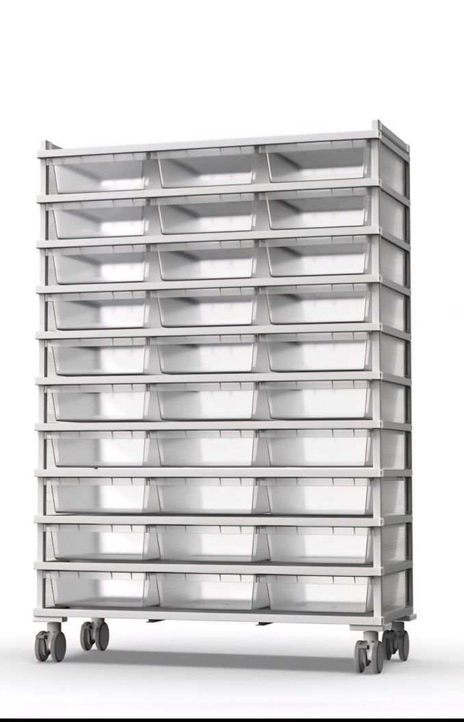 Reptile Rack System