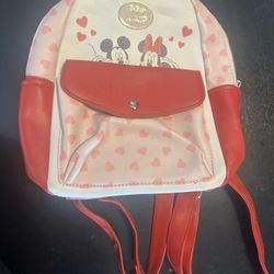 Disney Her universe Backpack 