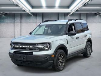 2022 Ford Bronco Sport