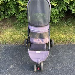 Dog Stroller (smaller Dogs) For Sale 