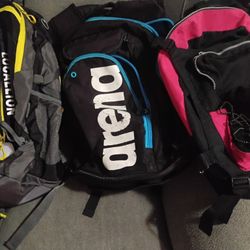 Backpack Sale