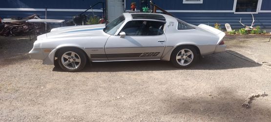 1981 Chevrolet Camaro