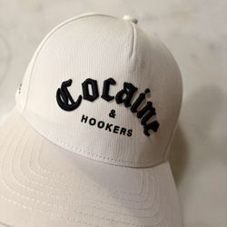 Cocaine & Hookers Golf Gods Australia Win or Lose We Still Booze Snapback Hat