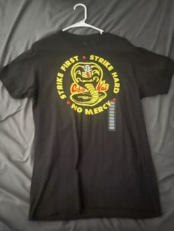 Cobra Kai Shirt