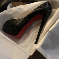 Christian  Louboutin  Heels