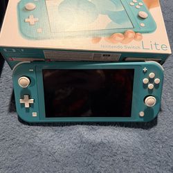 Nintendo Switch Life