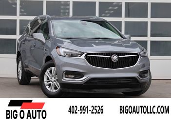 2021 Buick Enclave