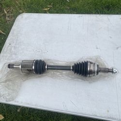 Axel Driver Side for Toyota Camry  2004  New 