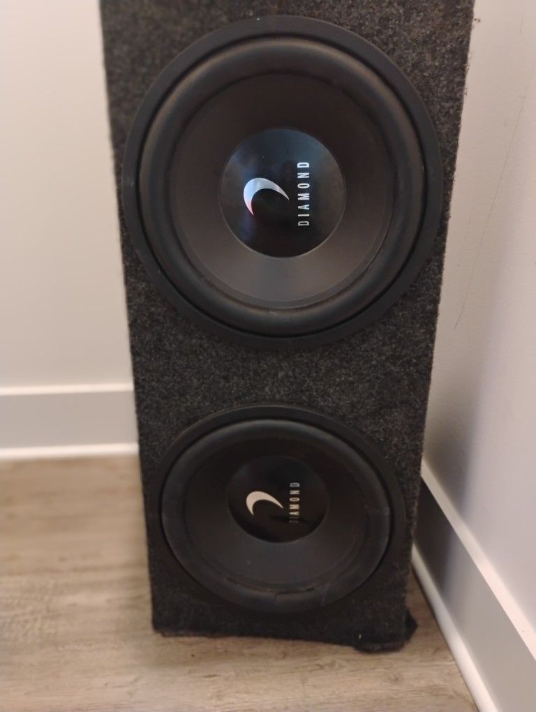 Extra Large Speaker