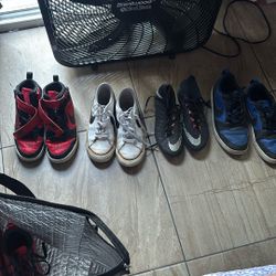 Kids Shoes Size 5 Or 5.5 