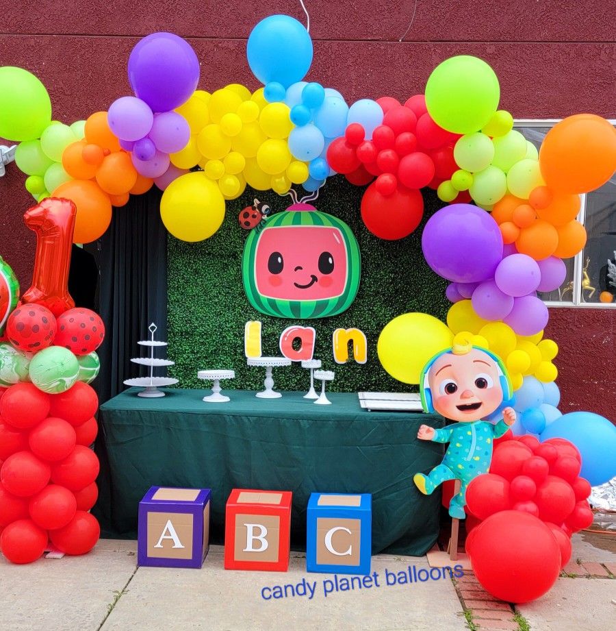 Garland Balloons