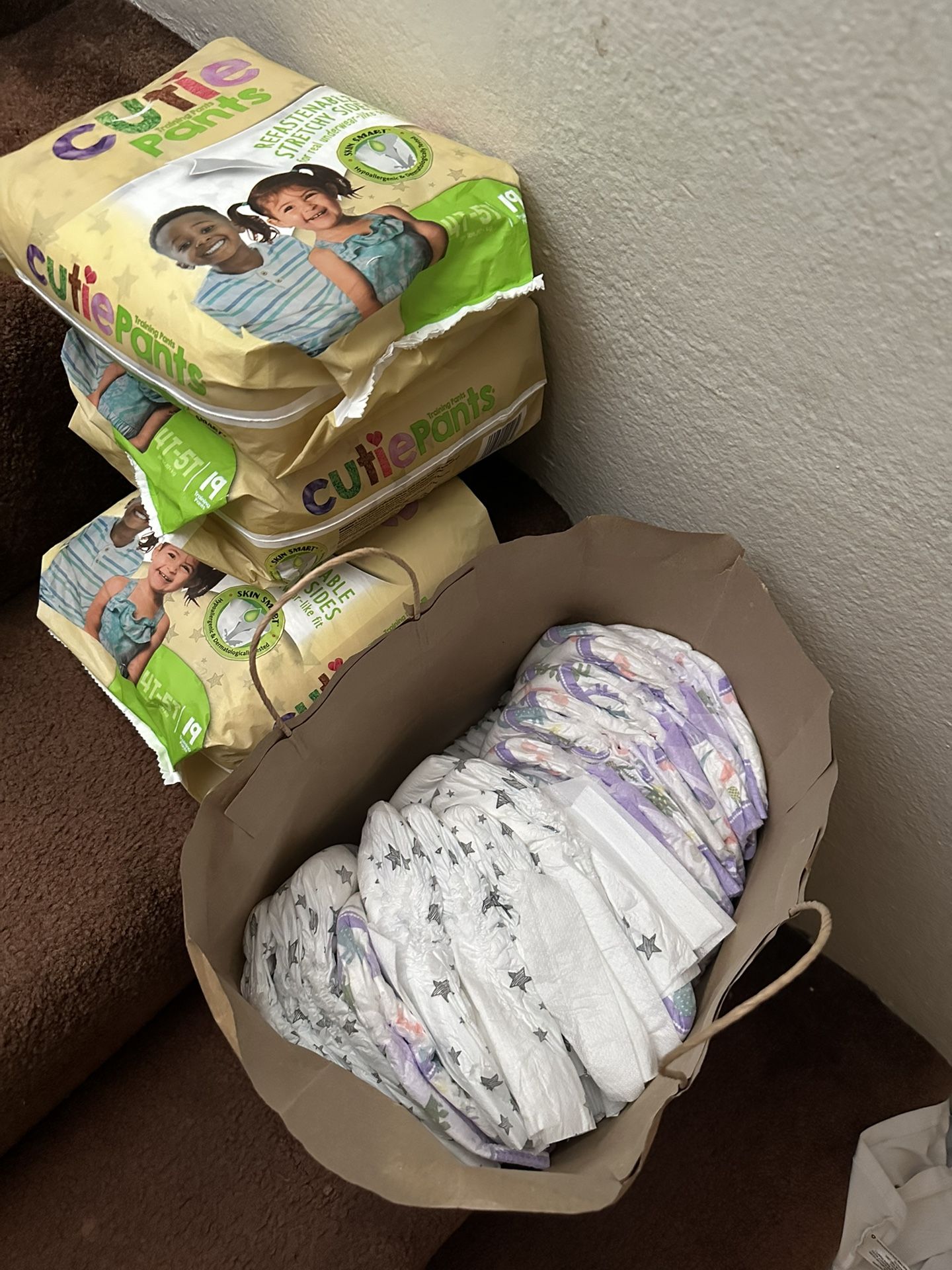 Diapers 