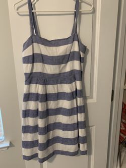 Loft Sundress Size 4