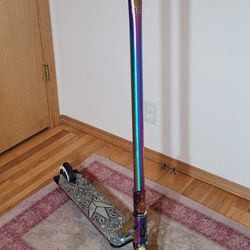 Custom Scooter, One Of A Kind! Make Offer