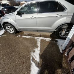 2011 Chevrolet Equinox