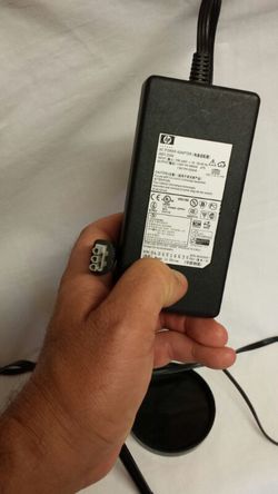 HP AC Power adapter see pics