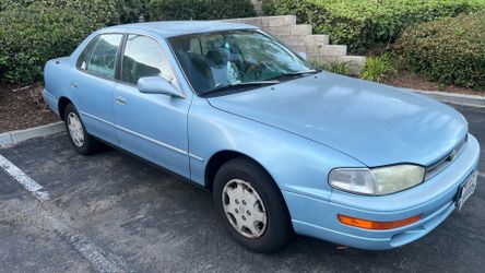 1993 Toyota Camry