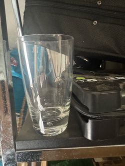 Glass cups