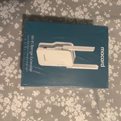 Wi-Fi Range Extender