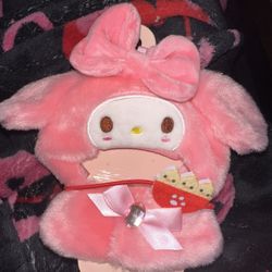 My Melody Outfit