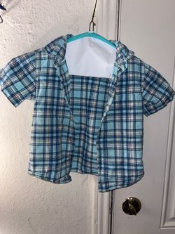 Boys 3T Wrangler Shirt