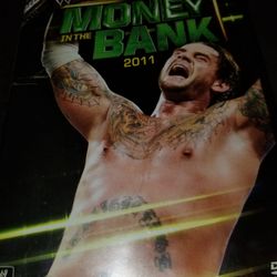 WWE Money in the Bank 2011 (3hrs)