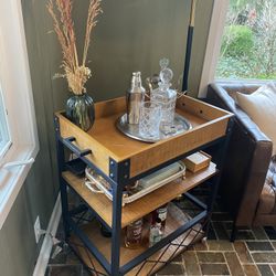 Bar Cart 