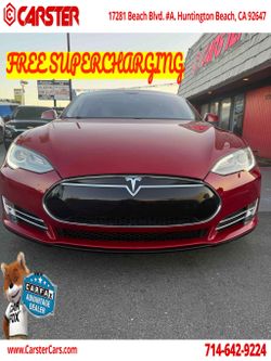 2014 Tesla Model S