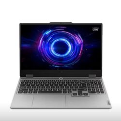 15.6” Lenovo LOQ FHD gaming laptop i5 13450HX 16gb RTx 5050 512gb 