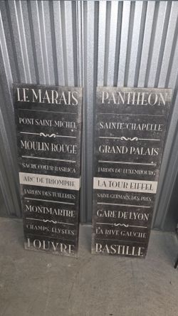 Wall Frames Decorations