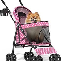 Pet Stroller Dog Strollers