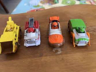 15 toy cars