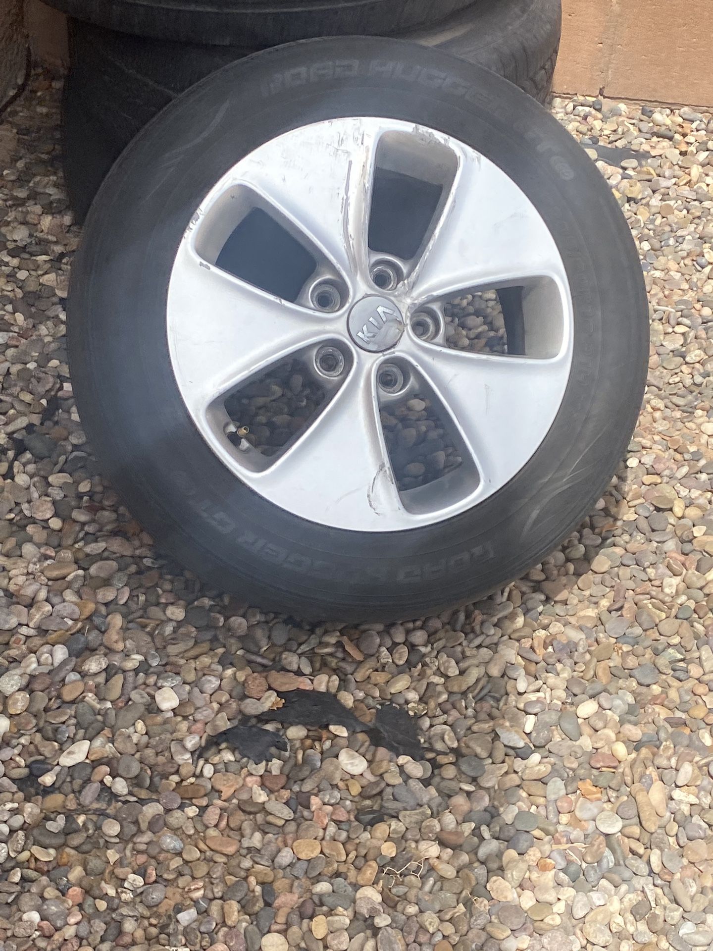 Rims 2015 Kia Soul