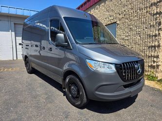 2021 Mercedes-Benz Sprinter 2500