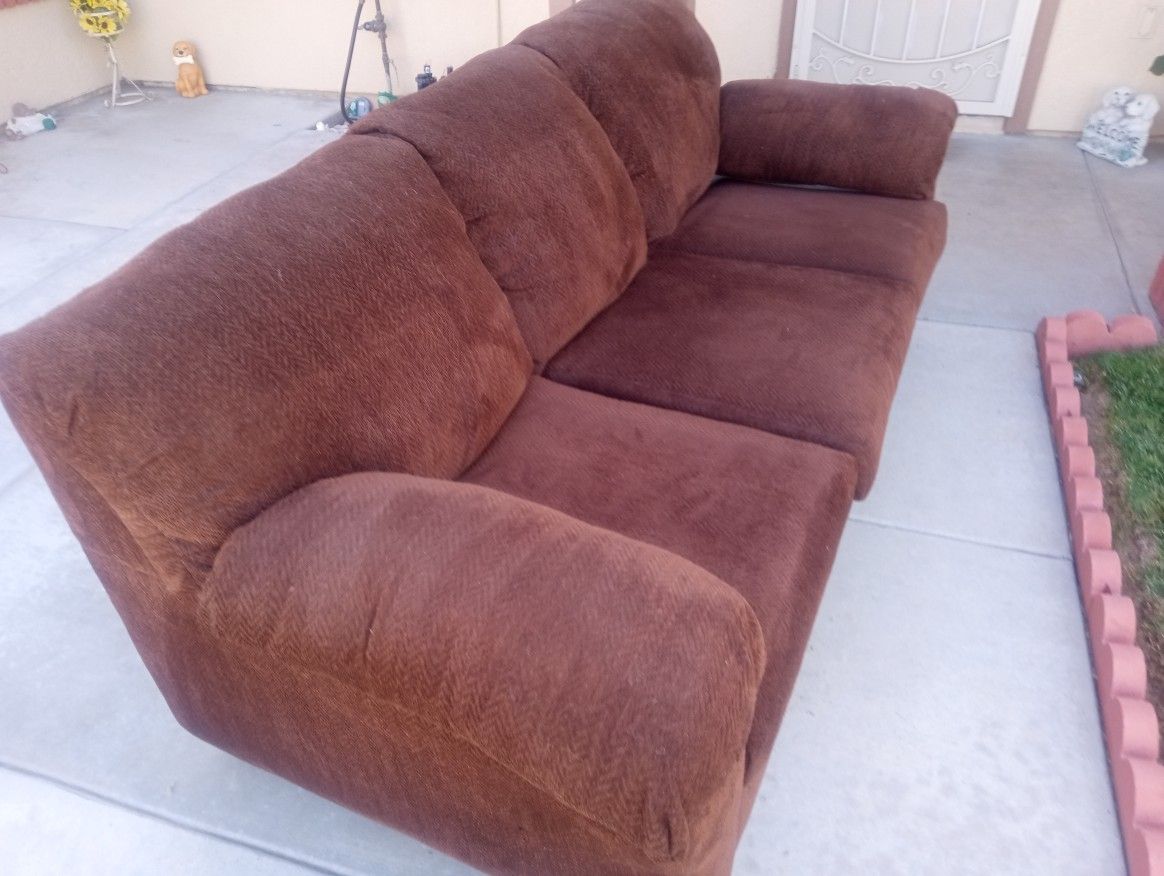 *Like New* Brown Sofa