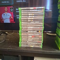 Xbox One Games