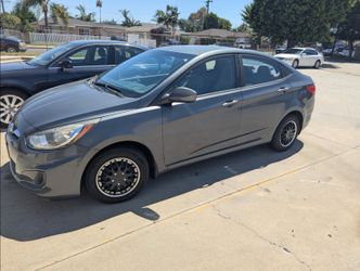 2013 Hyundai Accent