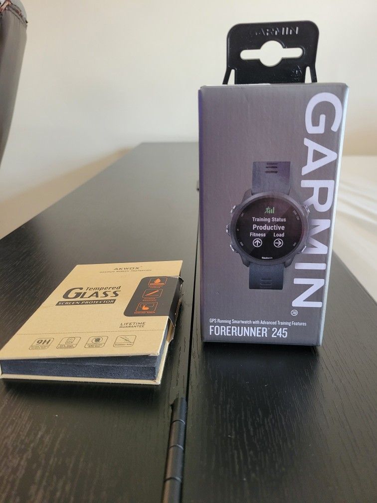 Garmin Forerunner 245