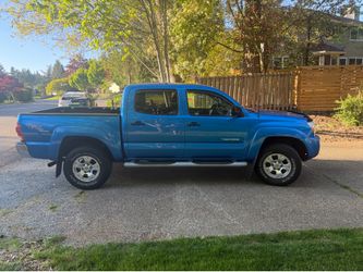 2007 Toyota Tacoma