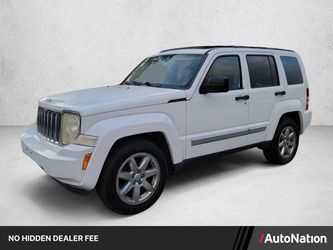 2012 Jeep Liberty
