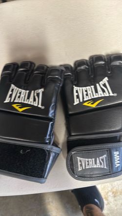 Everlast MMA gloves