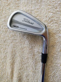 Titleist CB 712 Forged 6 Iron Golf Club
