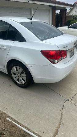 2013 Chevrolet Cruze
