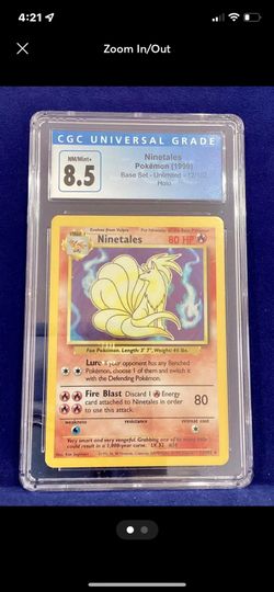 Graded PokƩmon Cards