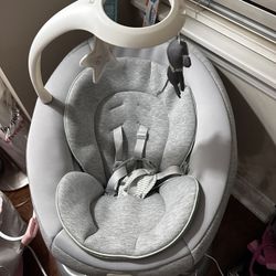 Soothe My Way Swing And Rocker- Graco