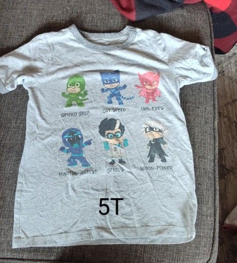 PJ Masks 5T