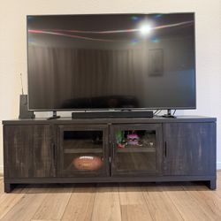 Storage TV Stand For TV Up To 75”
