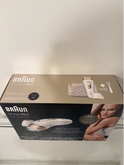Braun Silk-expert Pro 5 IPL Hair Removal System PL5137