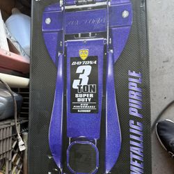 3 Ton Jack Daytona