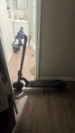 E-scooter